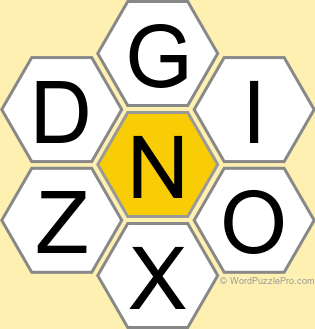 NYT Spelling Bee Answers for April 10, 2026