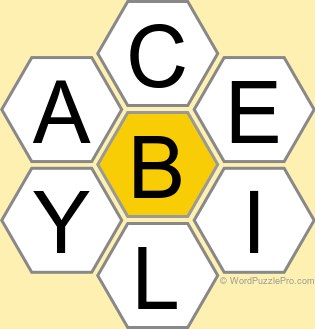 NYT Spelling Bee Answers for April 14, 2026