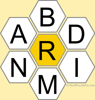 NYT Spelling Bee Answers for April 17, 2026