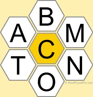 NYT Spelling Bee Answers for May 12, 2026