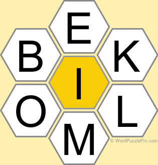 NYT Spelling Bee Answers for May 14, 2026