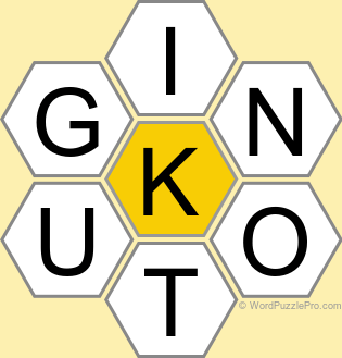NYT Spelling Bee Answers for May 24, 2026