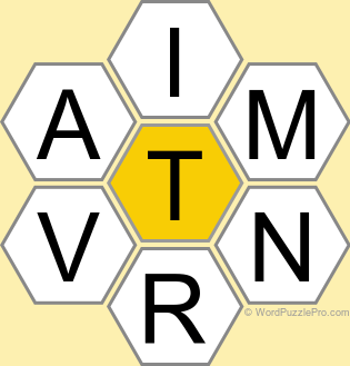 NYT Spelling Bee Answers for May 25, 2026