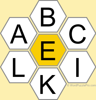 NYT Spelling Bee Answers for May 26, 2026