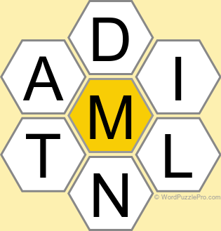 NYT Spelling Bee Answers for June 4, 2026