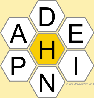 NYT Spelling Bee Answers for June 14, 2026