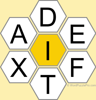 NYT Spelling Bee Answers for June 25, 2026