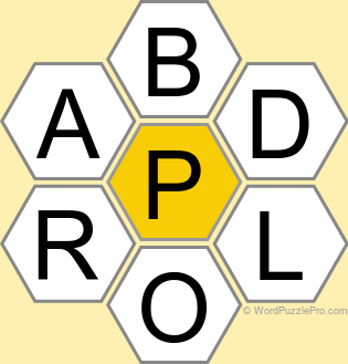NYT Spelling Bee Answers for July 7, 2026