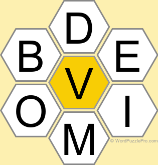 NYT Spelling Bee Answers for July 9, 2026