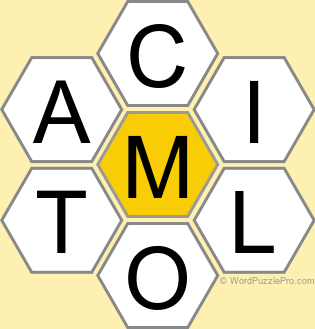 NYT Spelling Bee Answers for July 13, 2026