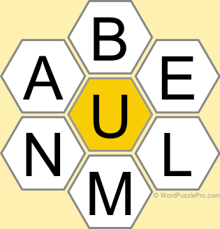 NYT Spelling Bee Answers for July 17, 2026