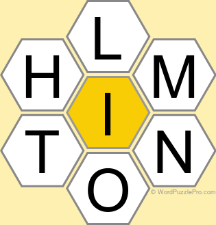 NYT Spelling Bee Answers for July 20, 2026