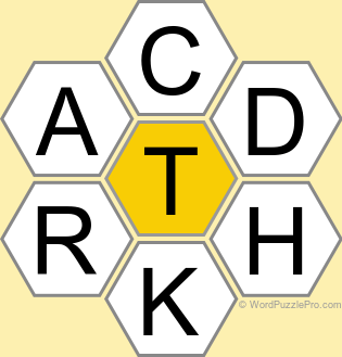 NYT Spelling Bee Answers for July 22, 2026