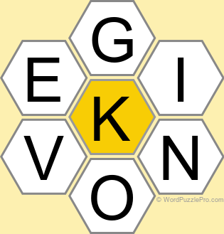 NYT Spelling Bee Answers for July 24, 2026
