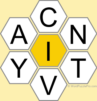 NYT Spelling Bee Answers for July 27, 2026