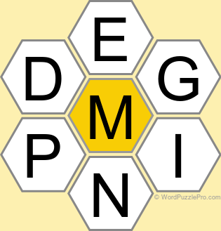 NYT Spelling Bee Answers for July 28, 2026