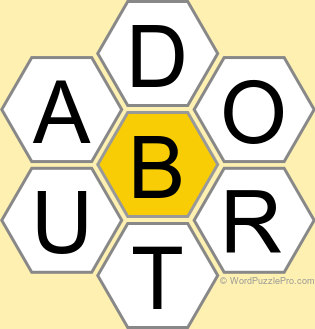 NYT Spelling Bee Answers for July 29, 2026