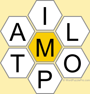 NYT Spelling Bee Answers for July 31, 2026