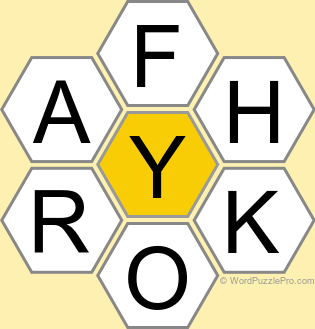 NYT Spelling Bee Answers for August 5, 2026