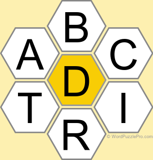 NYT Spelling Bee Answers for August 6, 2026