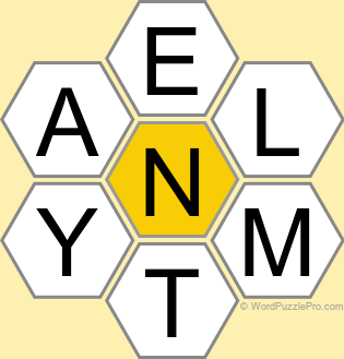 NYT Spelling Bee Answers for August 11, 2026