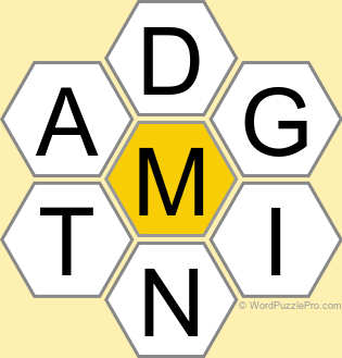 NYT Spelling Bee Answers for August 14, 2026