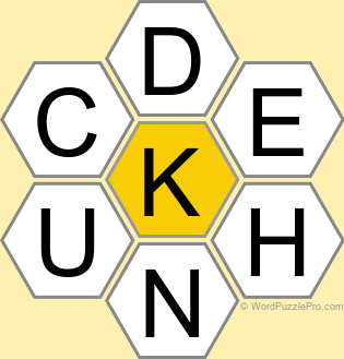NYT Spelling Bee Answers for August 26, 2026