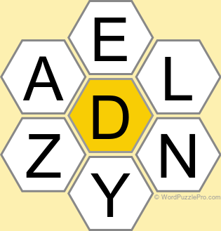 NYT Spelling Bee Answers for September 4, 2026