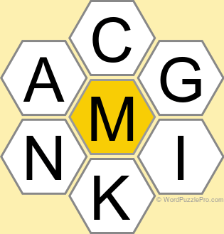 NYT Spelling Bee Answers for September 5, 2026