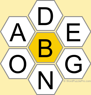 NYT Spelling Bee Answers for September 6, 2026