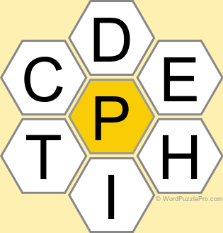 NYT Spelling Bee Answers for September 7, 2026