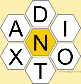 NYT Spelling Bee Answers for September 13, 2026