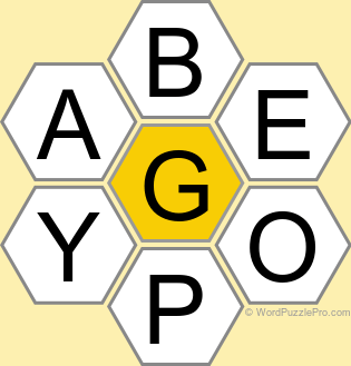 NYT Spelling Bee Answers for September 14, 2026