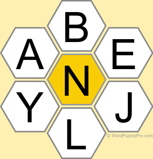NYT Spelling Bee Answers for September 21, 2026