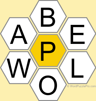 NYT Spelling Bee Answers for September 24, 2026