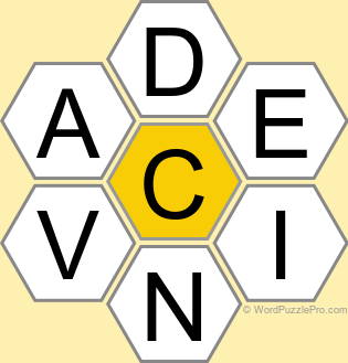 NYT Spelling Bee Answers for September 25, 2026