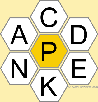 NYT Spelling Bee Answers for September 30, 2026