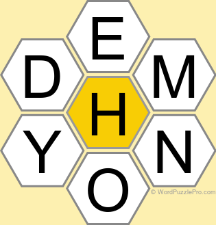 NYT Spelling Bee Answers for October 1, 2026