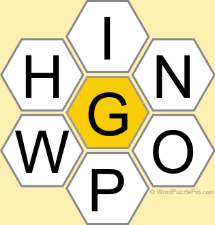NYT Spelling Bee Answers for October 4, 2026
