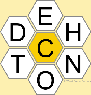 NYT Spelling Bee Answers for October 6, 2026