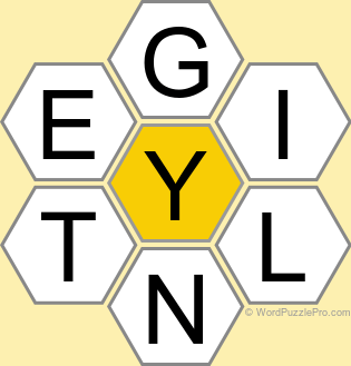 NYT Spelling Bee Answers for October 9, 2026
