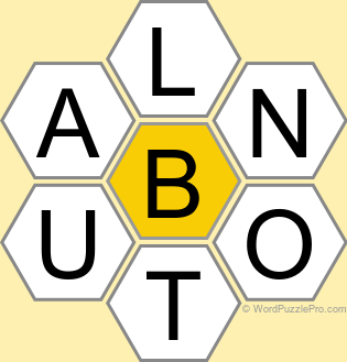 NYT Spelling Bee Answers for October 11, 2026