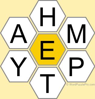 NYT Spelling Bee Answers for October 12, 2026