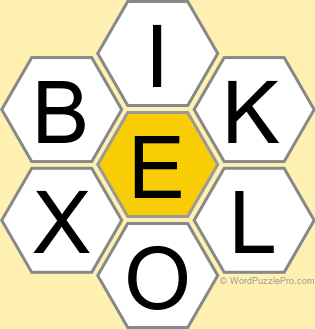 NYT Spelling Bee Answers for October 14, 2026