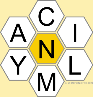 NYT Spelling Bee Answers for October 15, 2026