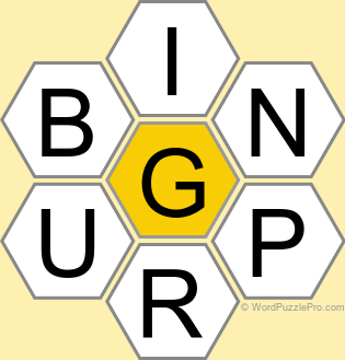 NYT Spelling Bee Answers for October 16, 2026