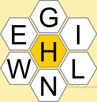 NYT Spelling Bee Answers for October 19, 2026