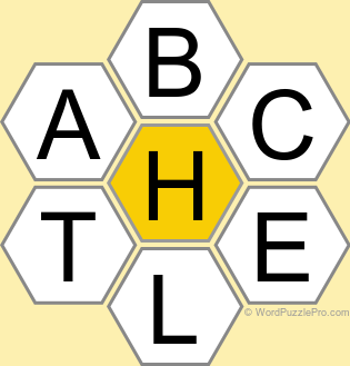 NYT Spelling Bee Answers for October 22, 2026