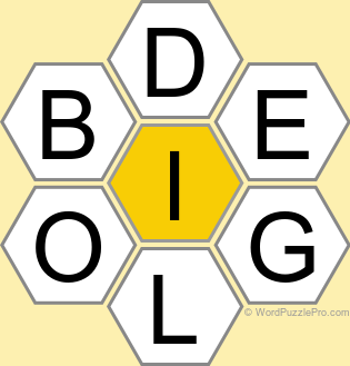 NYT Spelling Bee Answers for October 28, 2026