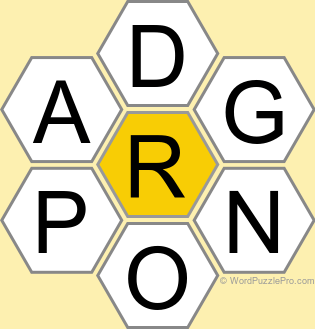 NYT Spelling Bee Answers for October 29, 2026